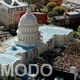 Image for article titled Lego Obama Presidential Inauguration Brings Hope to Bricks Too